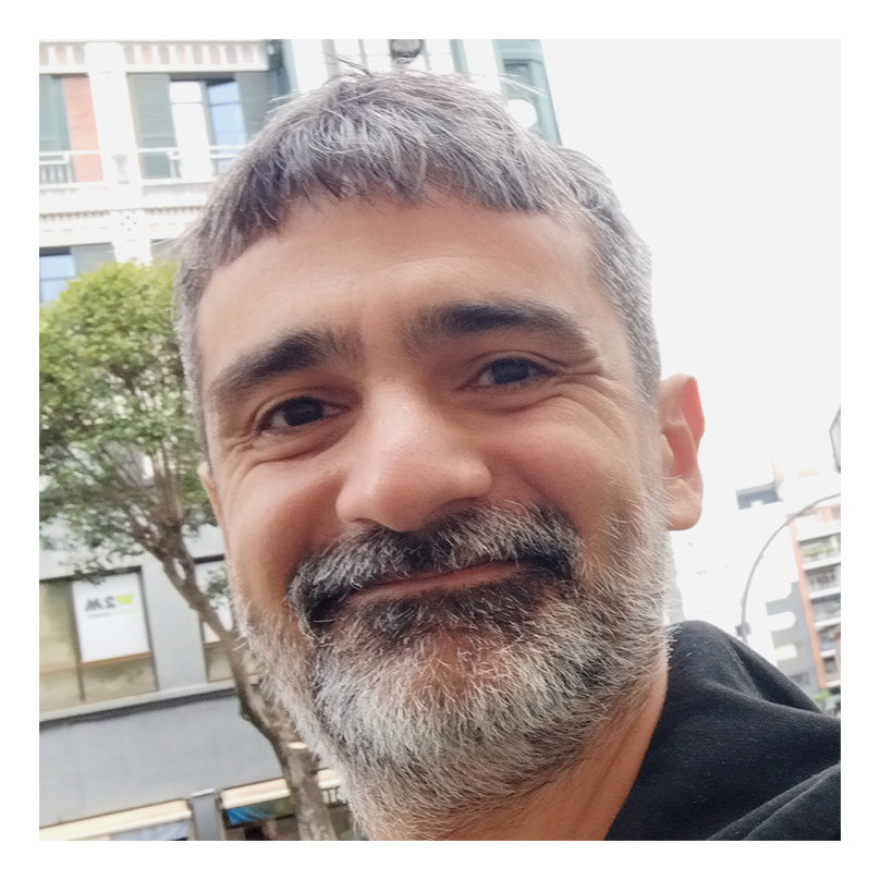 Foto de Fernando “Chiro” Aguirre